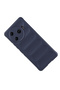 Tecno Spark 30 Pro Case with Camera Protection Flexible Silicone Finger Strip Gzst - 3