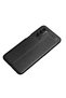 Oppo A55 5g Case Leather Look Silicone with Camera Protection Ultimate Protection - 2