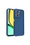 Realme C61 Case Camera Protected Thick Silicone Ultimate Protection Vrdr