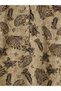 Notch Neck Patterned Blouse - 5