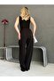 Tencel Fabric, Comfortable Cut Palazzo Pants - 4