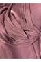 Plus Size Hijab Evening Dress - 3