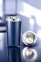 Automatic Coffee and Spice Grinder Easy and Portable Stainless Steel - 2