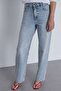 Light Blue Courtney Straight Jean
