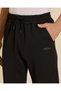 Senior Boys Black Jacquard Active Pants - 4