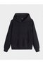 Delightful It's Summer Time Black/White Printed Sweatshirt - 3