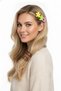 Children's Floral and Polka Dot Hair Clip Set - 5 Pieces Colorful Hair Accessories - 4