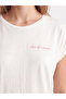 Trendlucky Women's 100% Cotton Pajama Top with Printed Difference