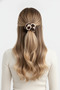 Multi-Colored Rubber Hair Tie Set - Practical and Stylish Hair Elastics for Everyday Use - 2