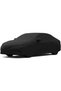 Car Cover for Toyota Camry 2018-2022 2023, Waterproof All Weather for Automobiles, Windproof Snowproof Rain Hail Sun UV Protection Full Outdoor Indoor Exterior Car Covers, Black - 3
