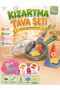 Light-Up Frying Pan Set Color-Changing Toy Kitchen Set Ages 3+ - 3