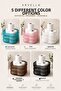 Decorative Multi-Purpose Bathroom Basket |   Modern Design Towel & Toilet Paper Organizer - 2