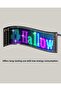 لوحة LED أنيقة وعملية من نوع RGB، نظام إضاءة عاكس بألوان حية - 5