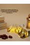 ضوء القمر الزخرفي لشهر رمضان مع شكل الرجل الذي يصلي في سجدة الصلاة - 4