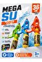 Patterned Water Gun 36 cm – Children's Summer Toy Long Range Water Sprinkler Single Sale Ages 3+