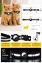 Reflective Airtag Cat Collar - Safety Buckle Collar with Bell - 4