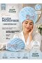1Pcs Pink Hair Drying Cap Head Towel Shower Cap Wet Hair Drying Cap - 2