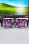 كوب سيراميك فاخر مطبوع عليه Durin Genshin Impact (قطعة واحدة) على شكل حرف T بمقبض أسود خاص بمقبض مموج V5T - 2