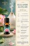 Lotus Essential Oil 10 ml – Floral, Elegant, and Long-Lasting Ambient Fragrance - 3