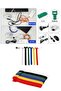 A Quality Cable Organizer Velcro Tape - Tv Unit Organizer - 4