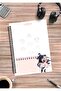 Genshin Impact Anime Spiral Notebook A5 (50 Sheets) - 2