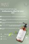 Organic Nioli Plant Extract Hand and Skin Liquid Soap with Vitamin E and Aloe Vera Extract - 500 ml - 2