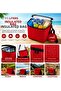 Thermal Bag Thermos Handbag Ice Cooler Picnic Bag 11 Lt Cooler Bag - 3