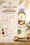 Argan Oil 118 ml |   100% Pure and Natural Argan Oil, Nourishing Multi-Purpose Care Oil for Hair, Skin, and Body - 2
