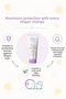 Natural Diaper Rash and Diaper Rash Prevention Cream for Sensitive Baby Skin 75 ml - 6