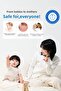 Multi-Purpose Gentle Moisturizing Cleansing Gel for Dry & Sensitive Skin and Hair Top to Toe Wash - 7