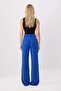 More Sustainable Saks %100 Tencel™ Düşük Bel Wide Leg Jeans TWOSS23JE00219 - 4