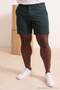 Dark Green Men's Large Size Shorts & Bermuda Tmnss26Ap00004 - 3