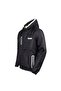 Motorcycle Protected Raincoat Ripstop Polyamide Membrane Fabric Stopwater Corta Vento Raincoat Black - 2