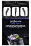 Starlight 5-in-1 Retractable Car Charger with Essential Oil Diffuser - 7