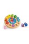 Puzzle sortator cu ceas - 4