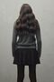 Anthracite Soft Crop Sweater - 5