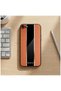 Apple iPhone 8 Compatible Case Zebana Premium Leather Case Brown - 4
