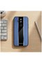 Huawei Mate 20 Lite Compatible Case Premium Leather Case Blue - 4