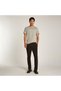 Men's Beige T-Shirt - 2