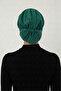 Hürrem Color Ready-To-Wear Turban Hijab Bonnet Suitable for Medical Use - 7
