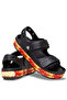 حذاء Crocband Cruiser Flames للأطفال - 3