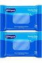 Adult Body Cleaning Wet Wipes Towel 24 Sheets Travel Size Set of 2 (48 Sheets)