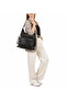 Very Versatile Women's Soft Leather Backpack, Handbag, and Shoulder Bag