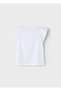 Girl child 3002 flower embossed t-shirt gkm0184 - 2