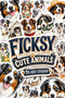 Australian Shepherd Dog Sticker Set - 50 Pieces of Sticker Stickers