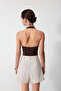Pensli Loose Fit Mini Shorts - 5