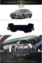 Hyundai Elantra (2017-2019) Front Chest Panel Glove Box Protection Protective Cover Mat Cover Spare Parts