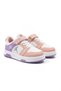 Lila Beyaz Children's Orthopedic Velcro and Lace-Up Sports Shoes - 3