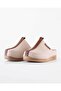 Women's Slippers Ms312 Beige Brown Orthopedic Sabo Slippers - 2