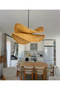 Rattan Hasır Bohem Avize - 3